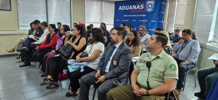 Aduanas, ISP y Minsal fortalecen fiscalización de salud pública en Iquique