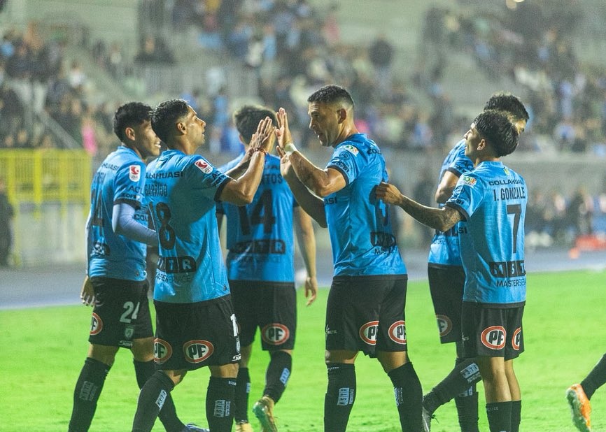 Deportes Iquique enfrenta a Magallanes por la fecha 14 de la Liga de Ascenso 2026