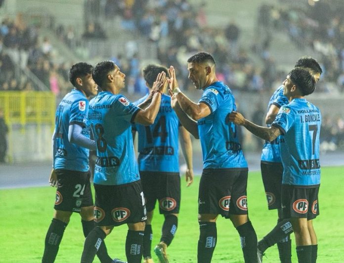 Deportes Iquique empata ante Curicó Unido por la fecha 13 de la Liga de Ascenso 2026