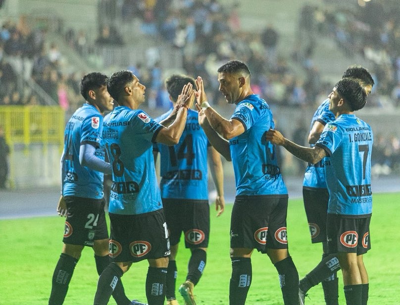 Deportes Iquique empata ante Curicó Unido por la fecha 13 de la Liga de Ascenso 2026