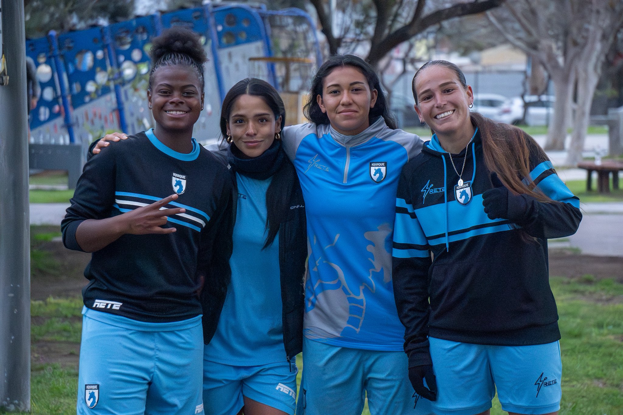 Deportes Iquique enfrenta a Coquimbo Unido por la octava fecha de la Liga Femenina 2026