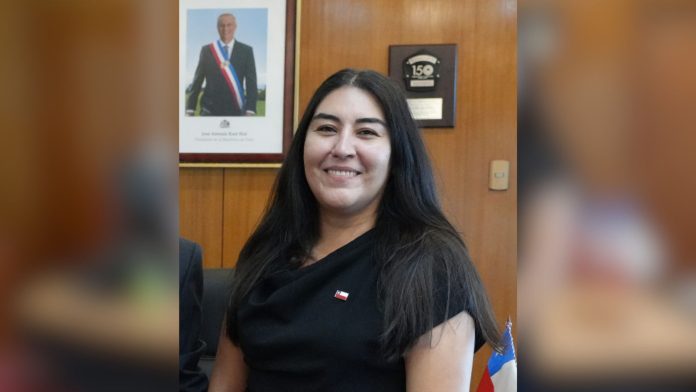 Noelia Garrido asume como seremi de Bienes Nacionales de Tarapacá