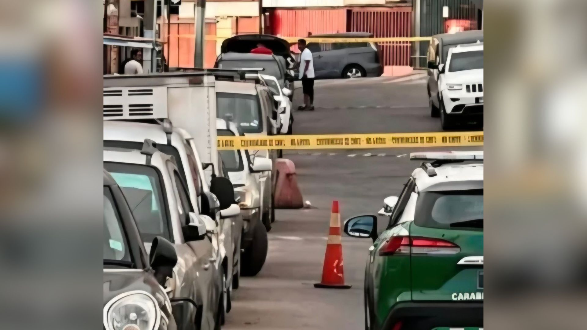 Menor de cuatro años fallece tras ser atropellado en Iquique