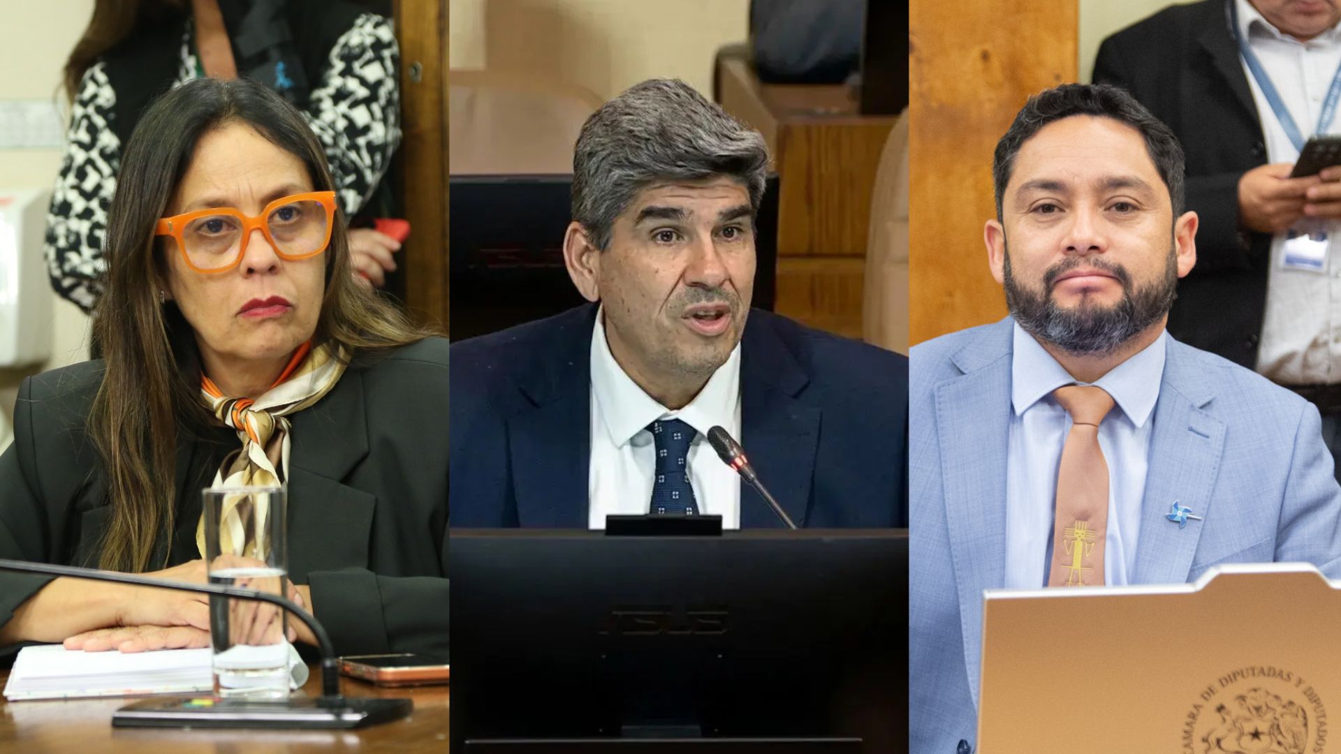 Megarreforma | Cómo votaron los diputados de Tarapacá la rebaja de impuesto corporativo, reintegración tributaria y Sala Cuna Universal
