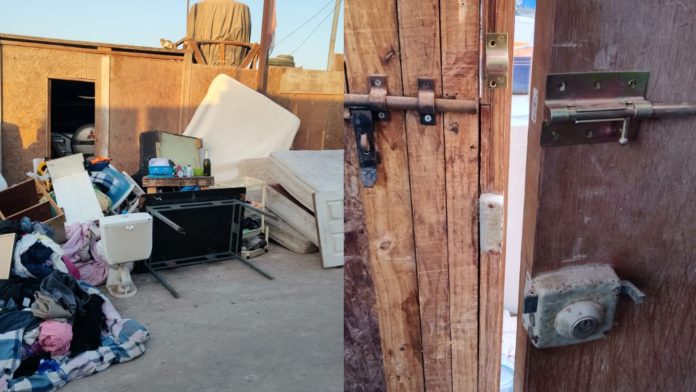 Fiscalía formalizó a sujetos que ocuparon violentamente una vivienda en Alto Hospicio