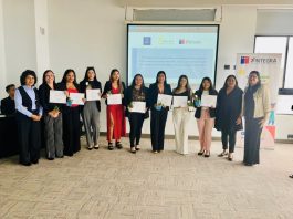 Diez agentes educativas de Tarapacá obtienen título técnico en educación parvularia