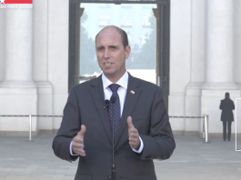 Ministro Arrau confirma que Gobierno de Kast mantendrá actual Política Nacional de Seguridad impulsada en administración Boric