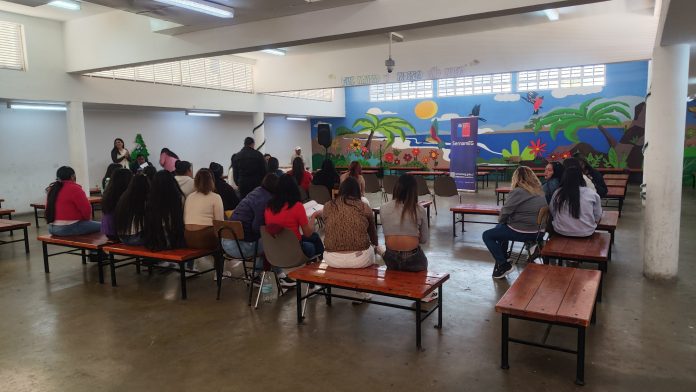 TARAPACÁ | 30 mujeres privadas de libertad de Alto Hospicio fueron certificadas en programa de Derechos Sexuales y Reproductivos