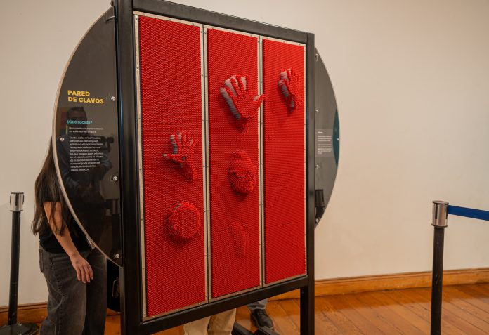 “El Despertar de los Sentidos” | Inédita exposición interactiva de arte y ciencia llega a Sala de Arte Casa Collahuasi en Iquique