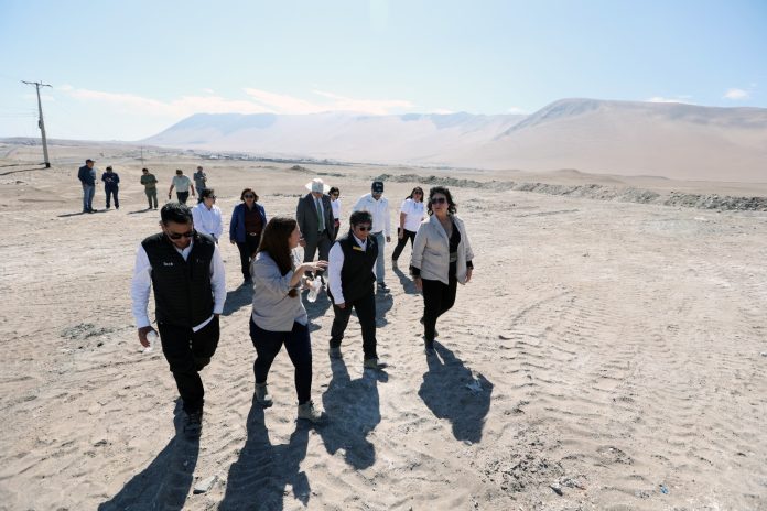 Alianza público-privada logra retirar más de 1.100 toneladas de residuos sólidos en sector Los Verdes