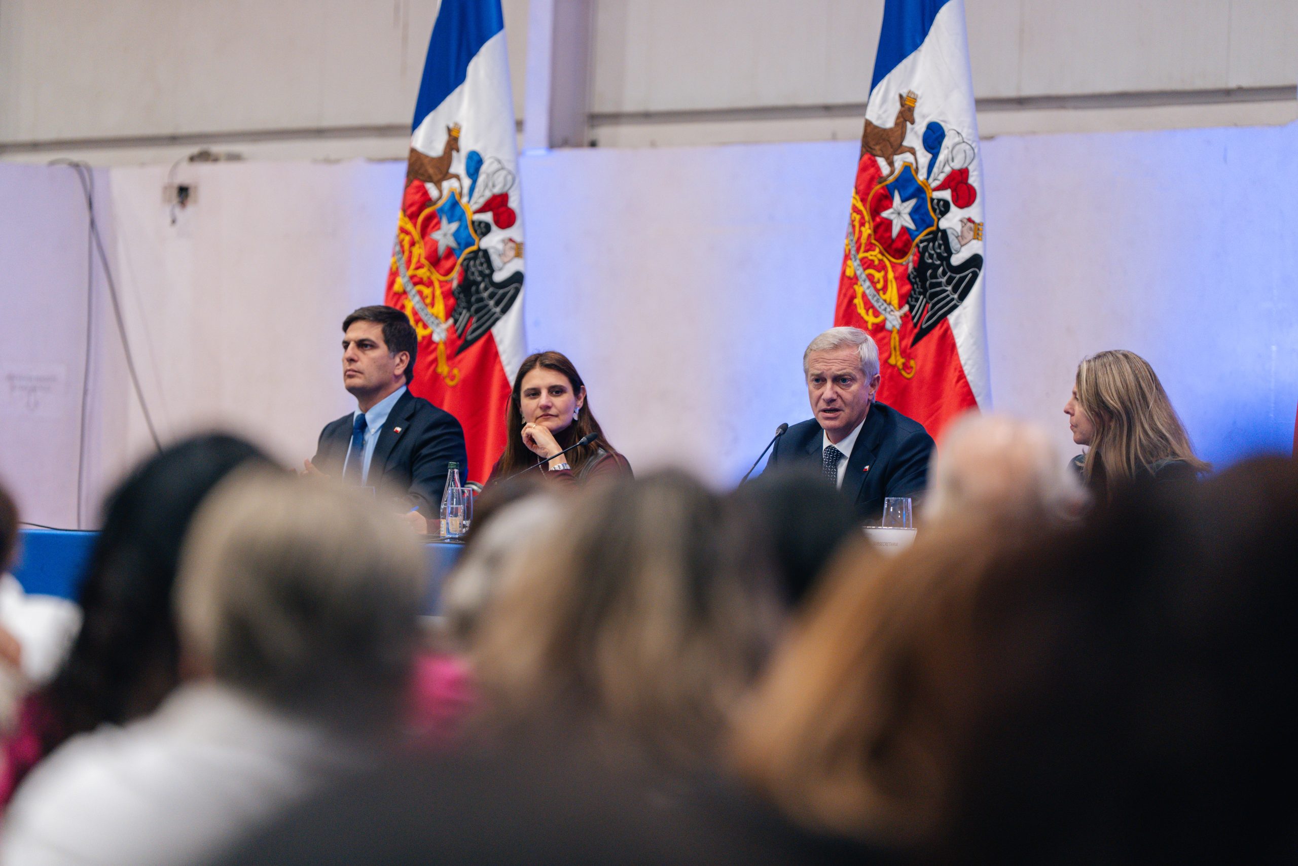 Kast reafirma que no habrá indultos masivos y aborda Punta Peuco en encuentro ciudadano en Copiapó