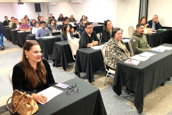 Inician programa de capacitación sostenible de emprendedores en Tarapacá