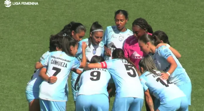 Liga Femenina | Deportes Iquique enfrentará a Universidad Católica en el Estadio Tierra de Campeones