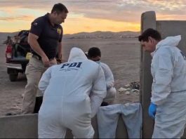 PDI detiene en Pozo Almonte a hombre acusado de matar a su hermano tras discusión