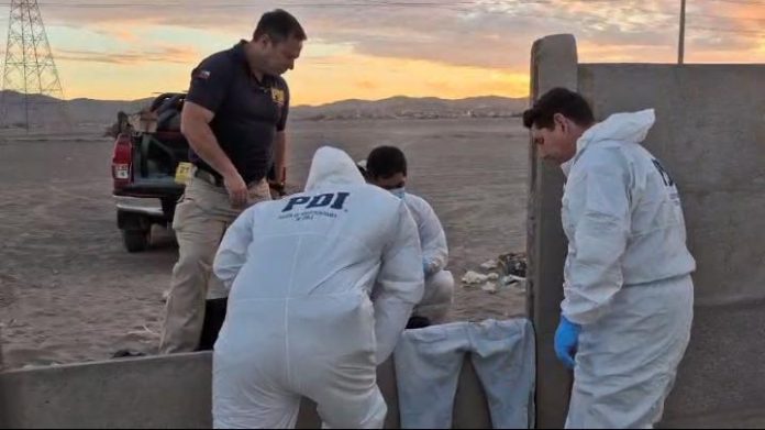 PDI detiene en Pozo Almonte a hombre acusado de matar a su hermano tras discusión