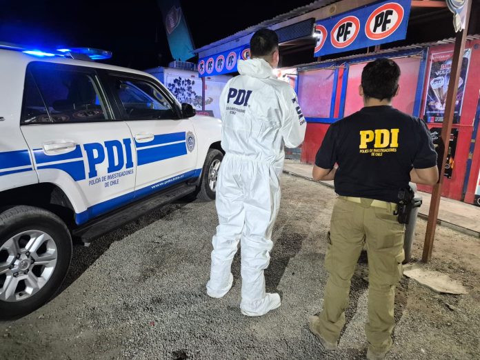 Detienen a joven de 19 años por el homicidio frustrado de su padrastro en Caleta San Marcos