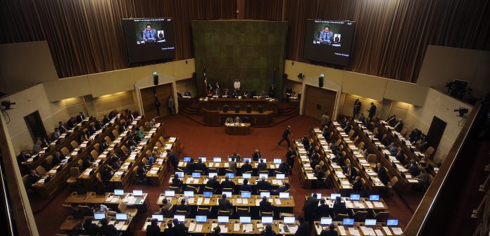Cámara de Diputados aprueba en general proyecto de Reconstrucción Nacional de Kast