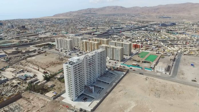 Estudio de la CChC revela déficit cercano a las 18 mil viviendas en Tarapacá