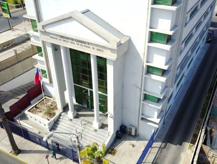 Juzgado de Garantía de Arica decreta la prisión preventiva e ingreso en tránsito de imputados por secuestro