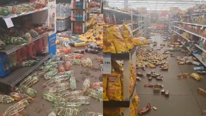 Sismo de magnitud 6,9 se percibe entre Arica y Atacama y descartan riesgo de tsunami