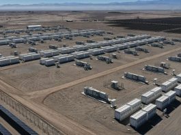 Parque solar “Víctor Jara” inicia operaciones en Tarapacá con moderno sistema de baterías BESS