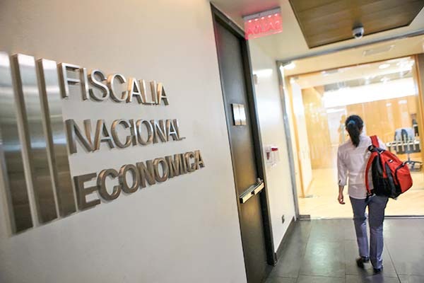 FNE acusa colusión entre Pluxee y Edenred por reparto de mercado de vales de alimentación durante casi una década