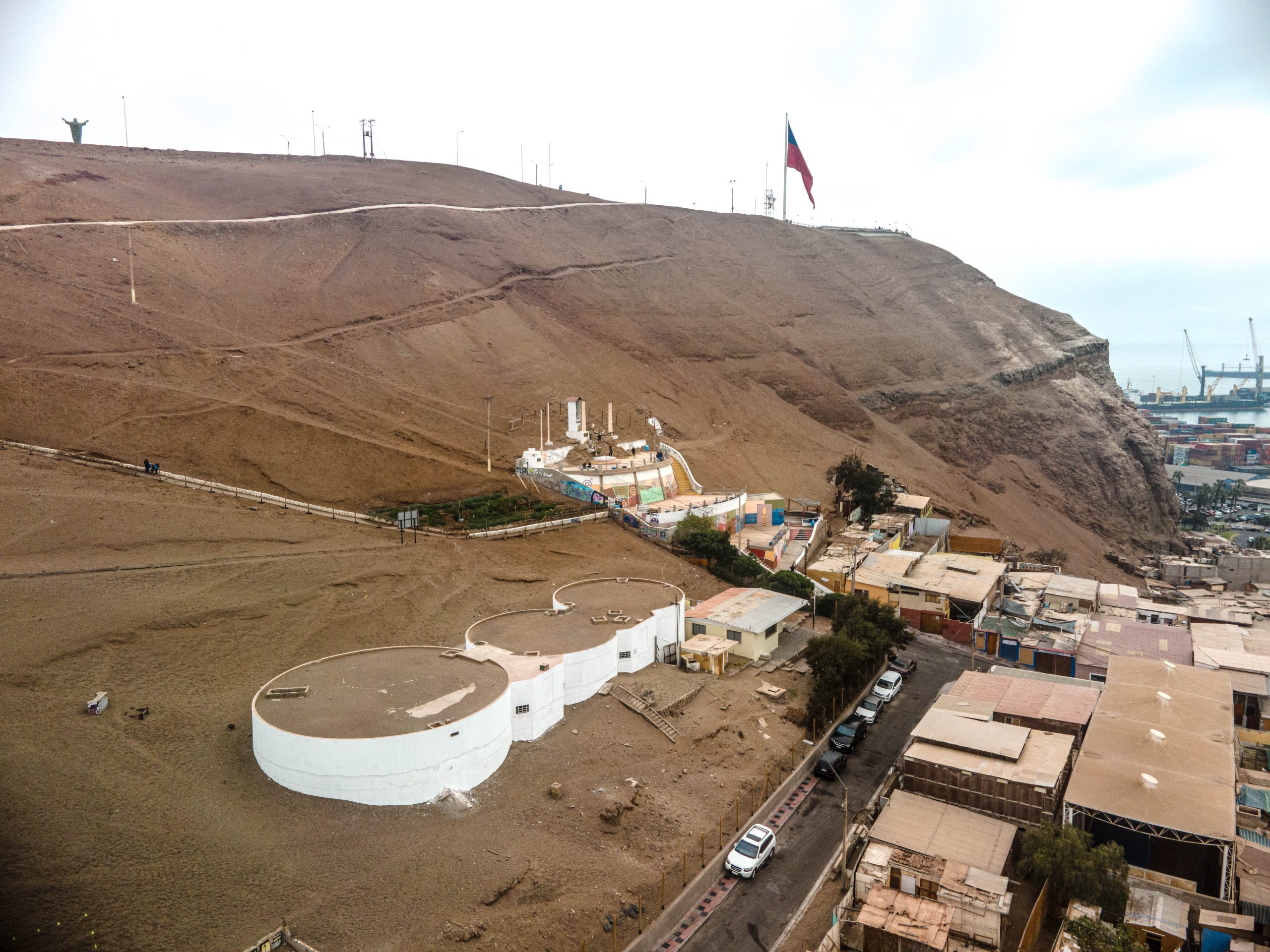Mapa interactivo de CChC Arica permite conocer más de la infraestructura e hitos de la región