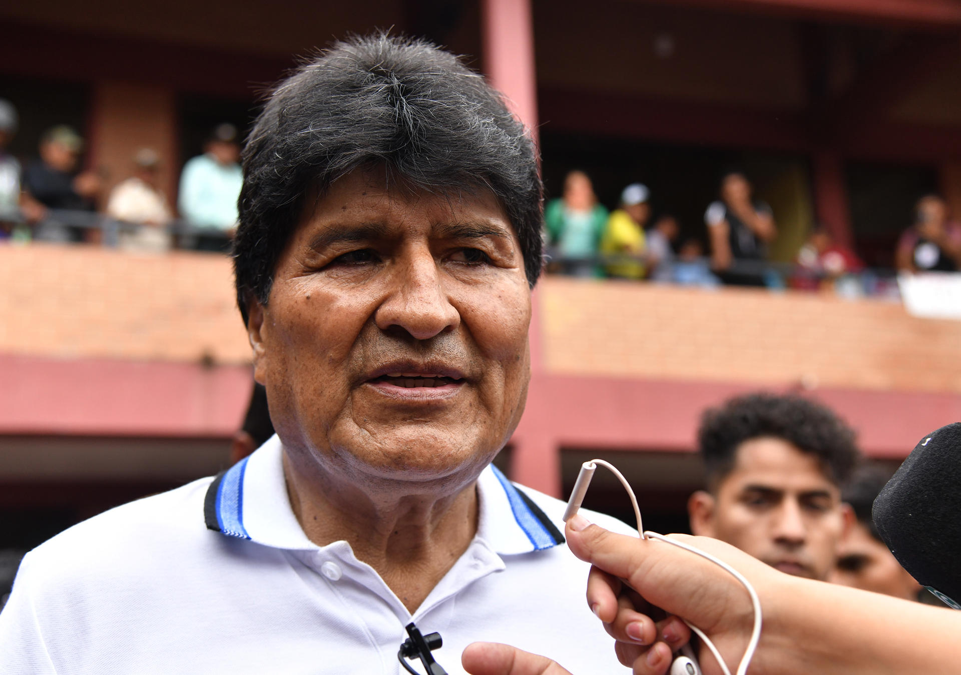 Este lunes inicia juicio contra expresidente Evo Morales por trata de menores