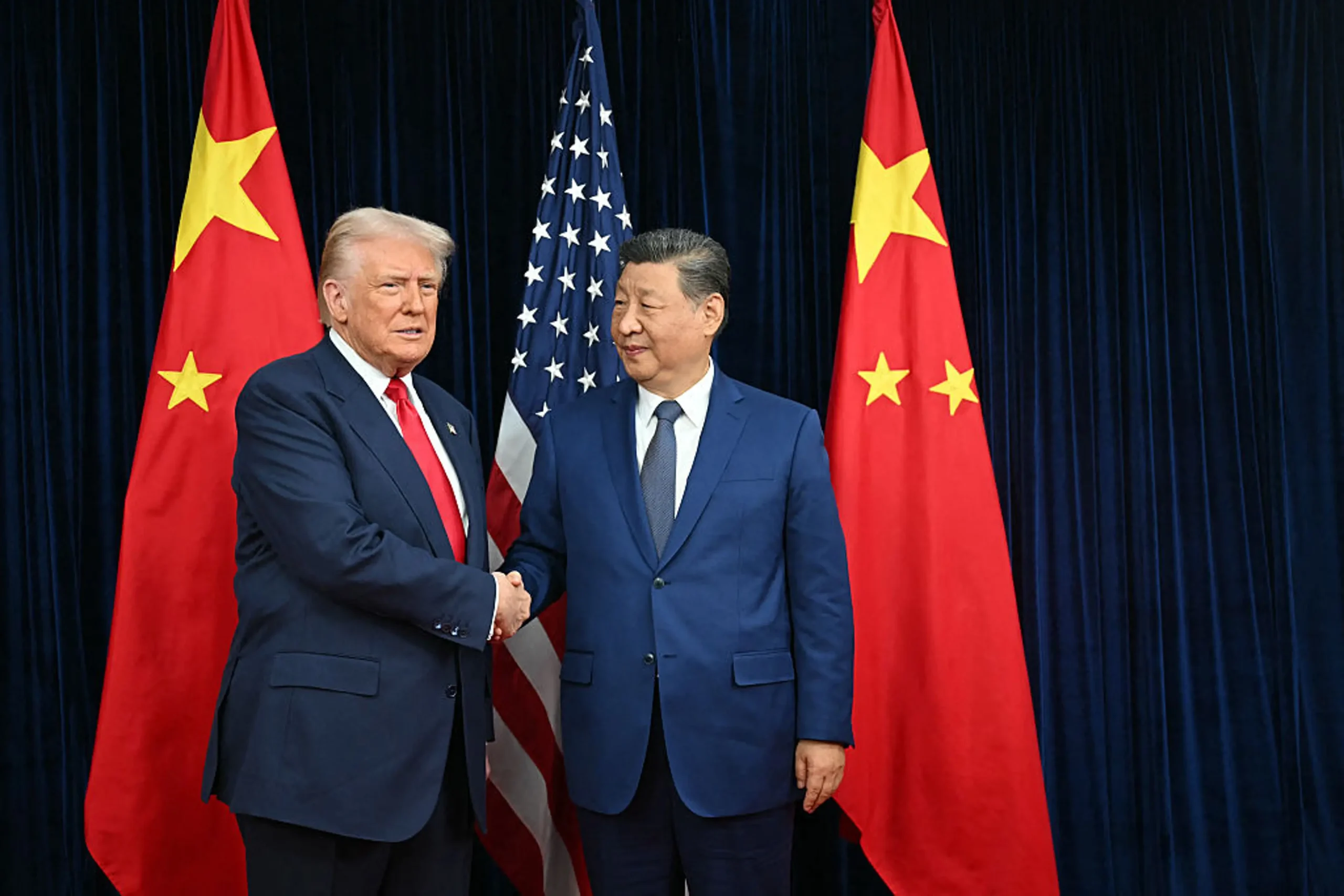 Trump viajará a China para reunirse con Xi Jinping en medio de tensiones globales