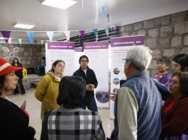 Más de 160 personas participaron en último ciclo de diálogo ciudadano por proyecto Cerro Colorado