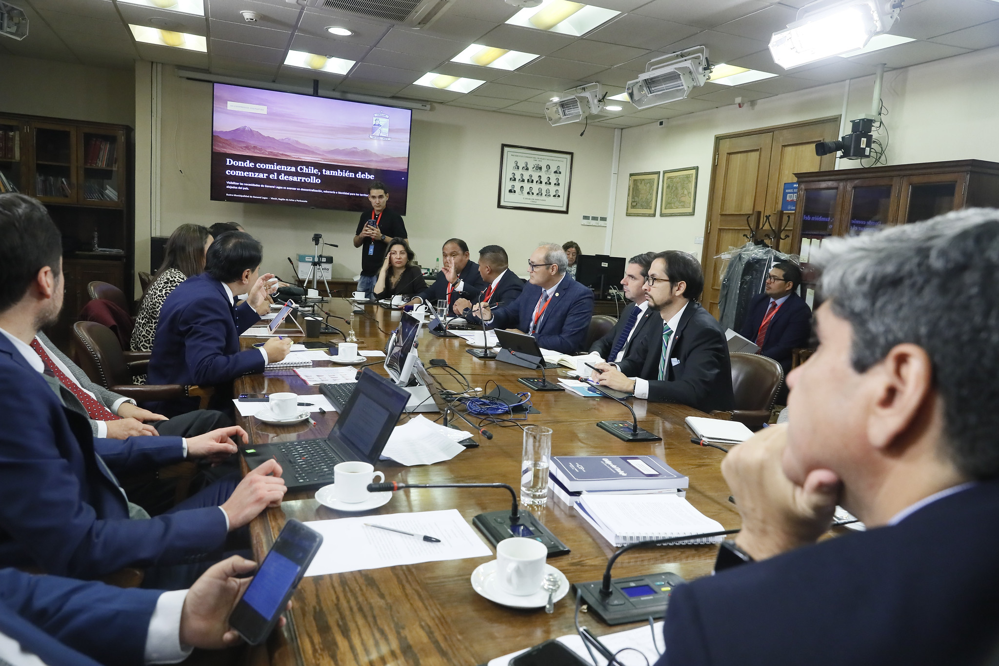 Comisión de Zonas Extremas