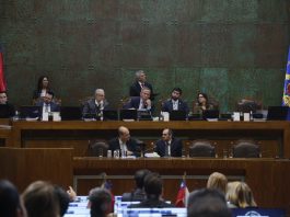 Cámara aprueba acusación constitucional contra Nicolás Grau y proceso queda en manos del Senado