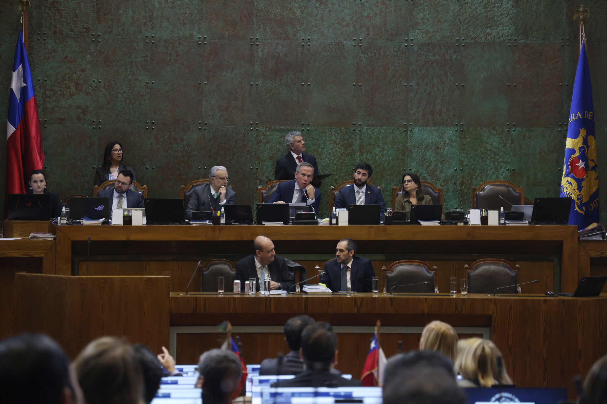 Cámara aprueba acusación constitucional contra Nicolás Grau y proceso queda en manos del Senado