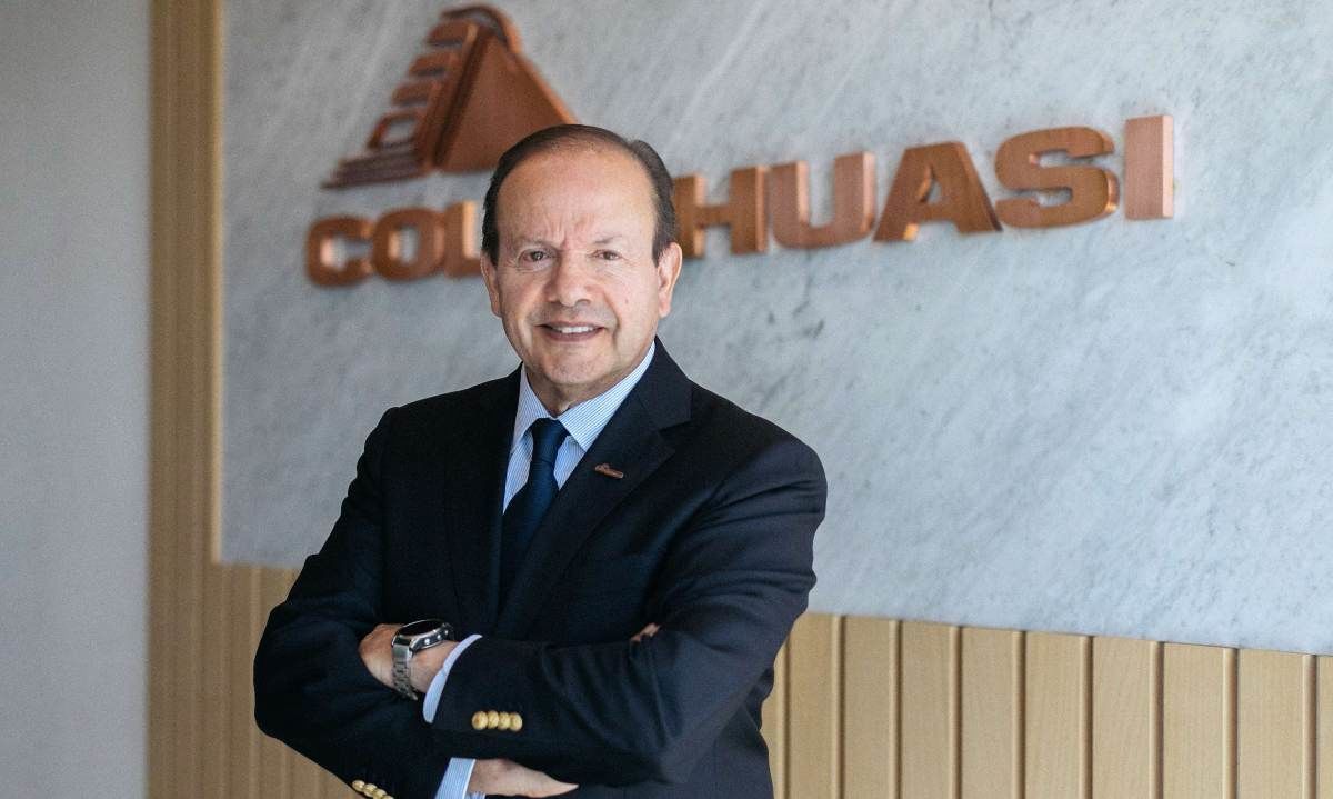 Jorge Gómez renuncia a Collahuasi y se posiciona para asumir la presidencia de Codelco