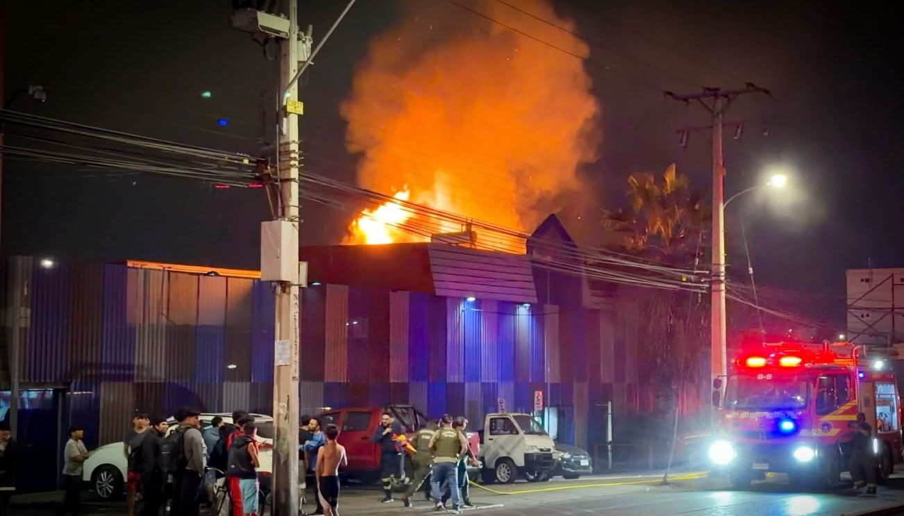 IQUIQUE | Mejor Niñez descarta campaña solidaria para la residencia Shekinah tras incendio