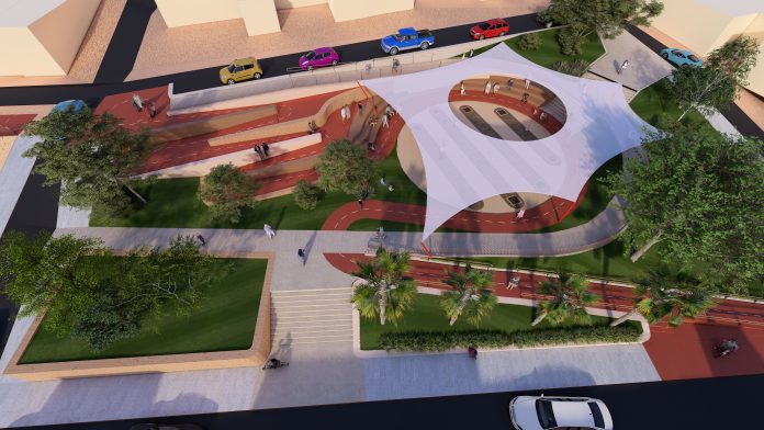 Invitan a vecinos de Dunas 2 a conocer proyecto de mejoramiento del espacio público