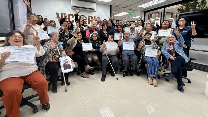 Escuela Dirigencial Victoria enseña a líderes territoriales a transformar ideas en proyectos comunitarios