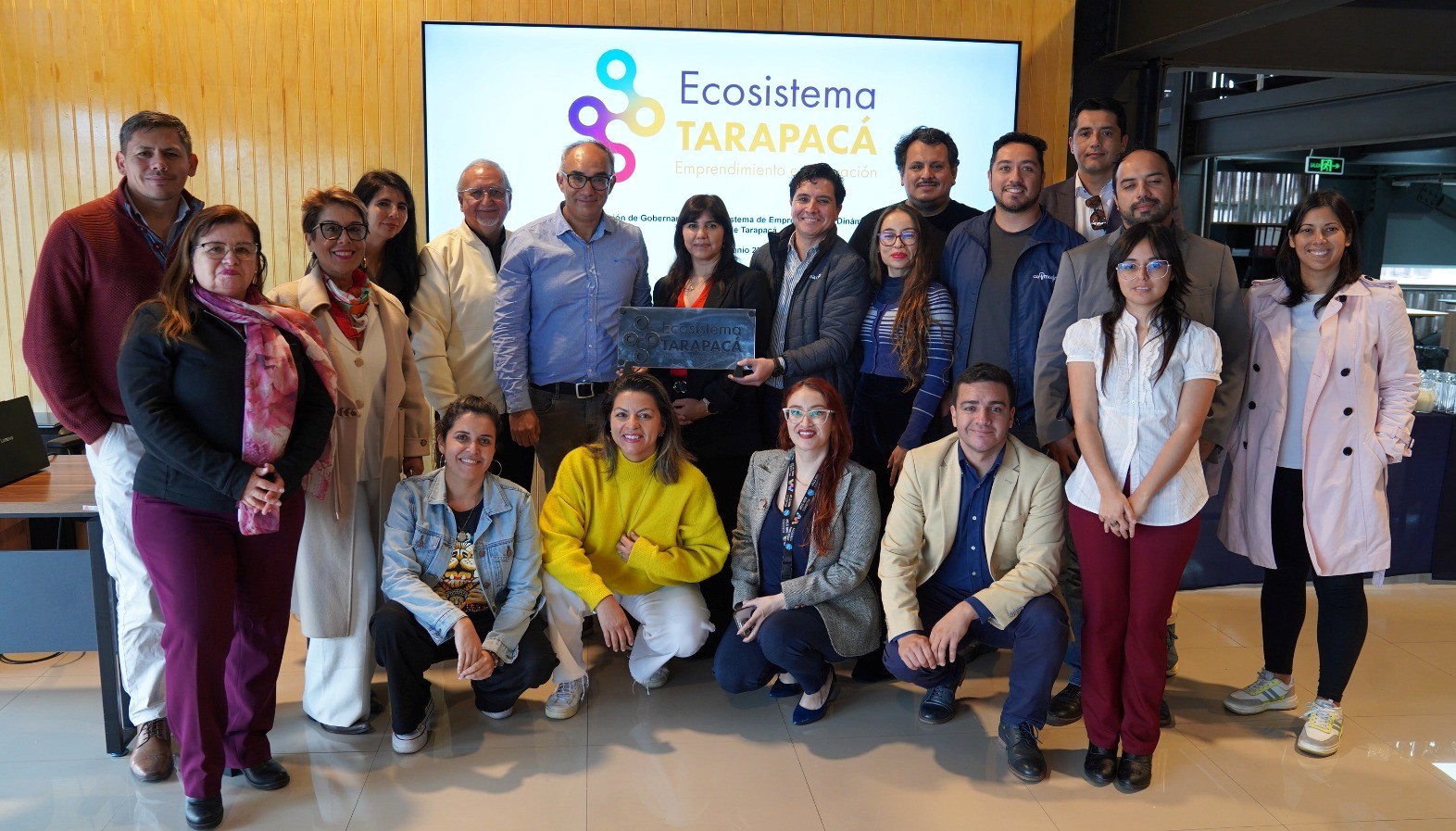 TARAPACÁ | Ecosistema de emprendimiento dinámico analizó financiamiento