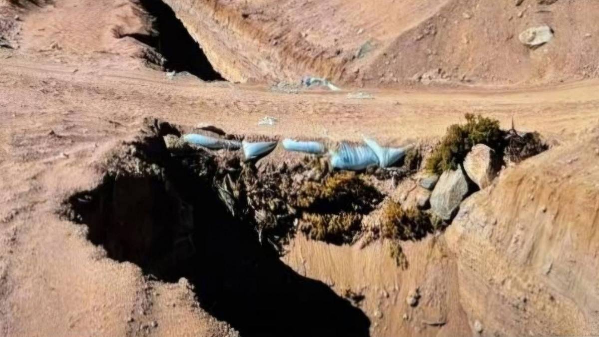 “Poco efectiva” y “show comunicacional”: Parlamentarios del norte critican estrategia de seguridad de Kast tras hallazgo de puente en zanja de Colchane
