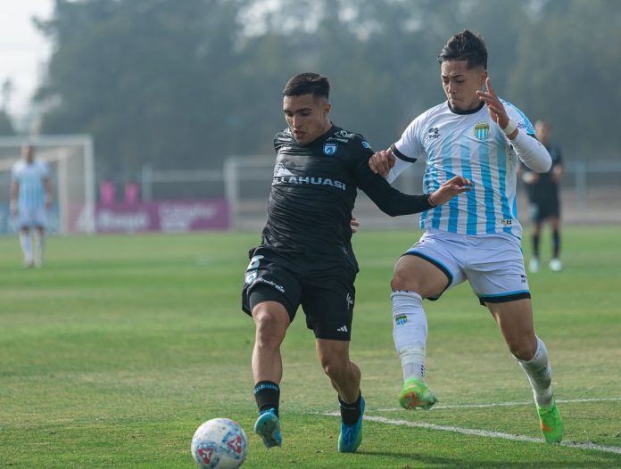 Deportes Iquique cae ante Magallanes por la fecha 14 de la Liga de Ascenso 2026