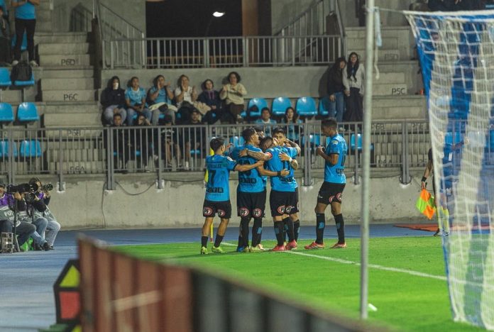 Deportes Iquique empata ante Recoleta por la fecha 15 de la Liga de Ascenso 2026