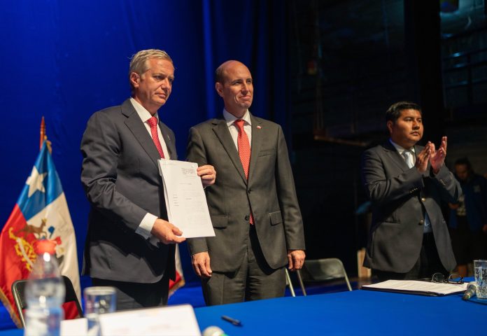 Gobierno anuncia en Arica proyectos para ampliar la retención de migrantes irregulares y castigar traslados ilegales