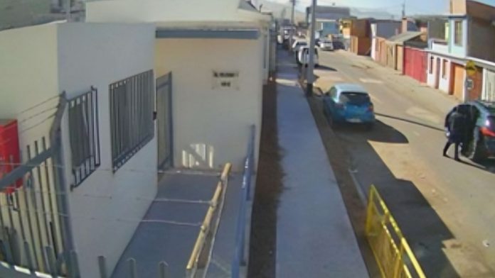 Formalizan a seis adolescentes que asaltaron a dos conductores de Indrive en Alto Hospicio