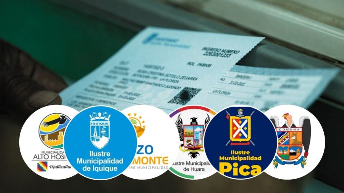 Municipios de Tarapacá renovaron 1.421 permisos de circulación irregulares: incluso a funcionarios y familiares