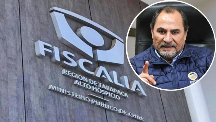 Fiscalía confirma que investigación por venta de licencias en municipio de Alto Hospicio inició por datos residuales de indagatoria contra Ferreira