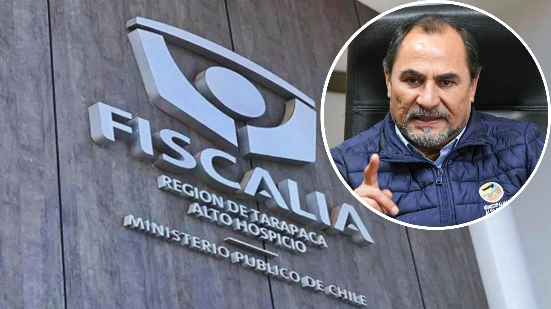 Fiscalía confirma que investigación por venta de licencias en municipio de Alto Hospicio inició por datos residuales de indagatoria contra Ferreira