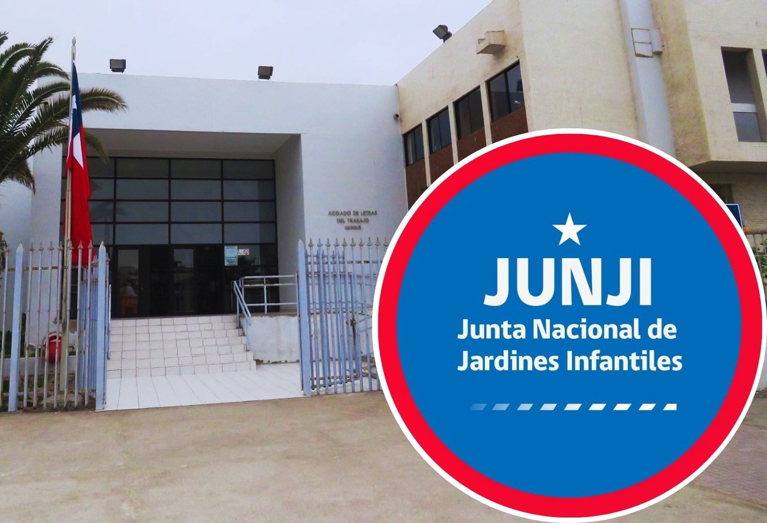 Primera infancia de Tarapacá pierde $24 millones en juicio laboral por negligencia de abogados JUNJI