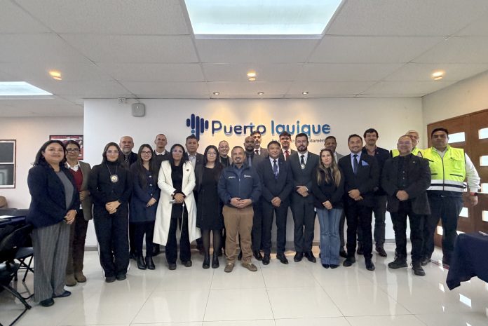 Tarapacá recibe primera visita oficial de la Aduana de Brasil para evaluar Corredor Bioceánico Vial