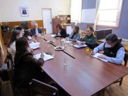 Justicia coordina cartera de inversiones y proyectos estratégicos en Tarapacá
