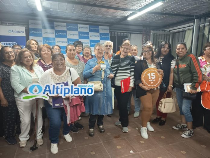 Fondo Concursable 2026 de Aguas del Altiplano alcanza cifra histórica de participación